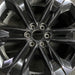 22" BLAZER EV 24 22x9.5 opt PHY Original OEM Wheel Rim - Angle View