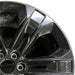 22" BLAZER EV 24 22x9.5 opt PHY Original OEM Wheel Rim - Side Profile