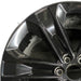 22" BLAZER EV 24 22x9.5 opt PHY Original OEM Wheel Rim - Angle View