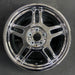 17" MERCEDES C-CLASS 02-04 203 Type; C32 Sdn 17x8.5 rear Original OEM Wheel Rim - Additional View
