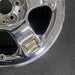 17" MERCEDES ML-CLASS 02-03 163 Type; ML320 17x8 5 spoke Original OEM Wheel Rim - Back View