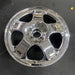 17" MERCEDES ML-CLASS 02-03 163 Type; ML320 17x8 5 spoke Original OEM Wheel Rim - View 7