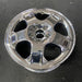 17" MERCEDES ML-CLASS 02-03 163 Type; ML320 17x8 5 spoke Original OEM Wheel Rim - View 8