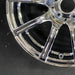 17" MERCEDES SLK 05-07 171 Type; SLK350 17x8.5 rear 10 spoke Original OEM Wheel - Additional View