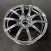 17" MERCEDES SLK 05-07 171 Type; SLK350 17x8.5 rear 10 spoke Original OEM Wheel - View 8