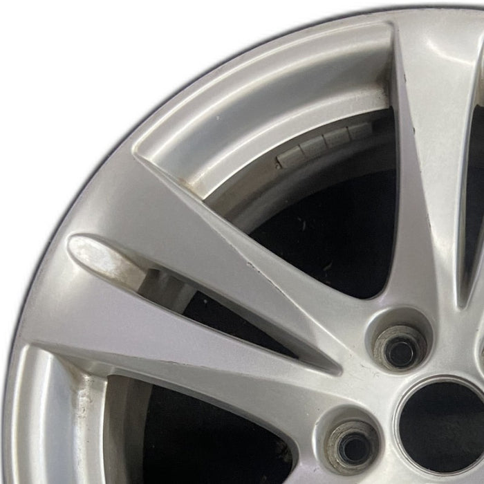 18" SANTA FE 10-12 18x7 alloy 10 spoke Original OEM Wheel Rim