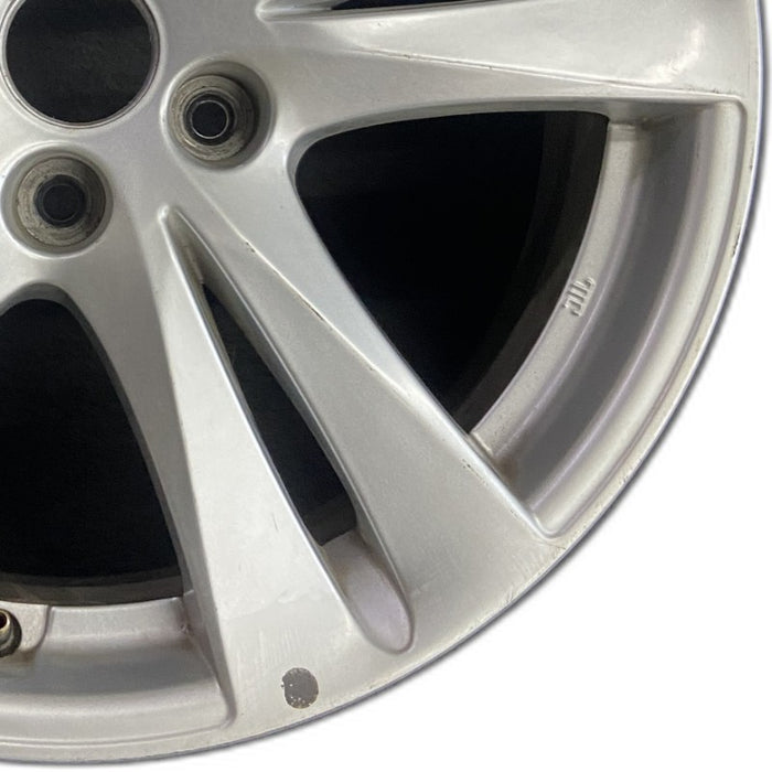 18" SANTA FE 10-12 18x7 alloy 10 spoke Original OEM Wheel Rim