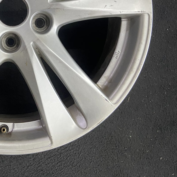 18" SANTA FE 10-12 18x7 alloy 10 spoke Original OEM Wheel Rim