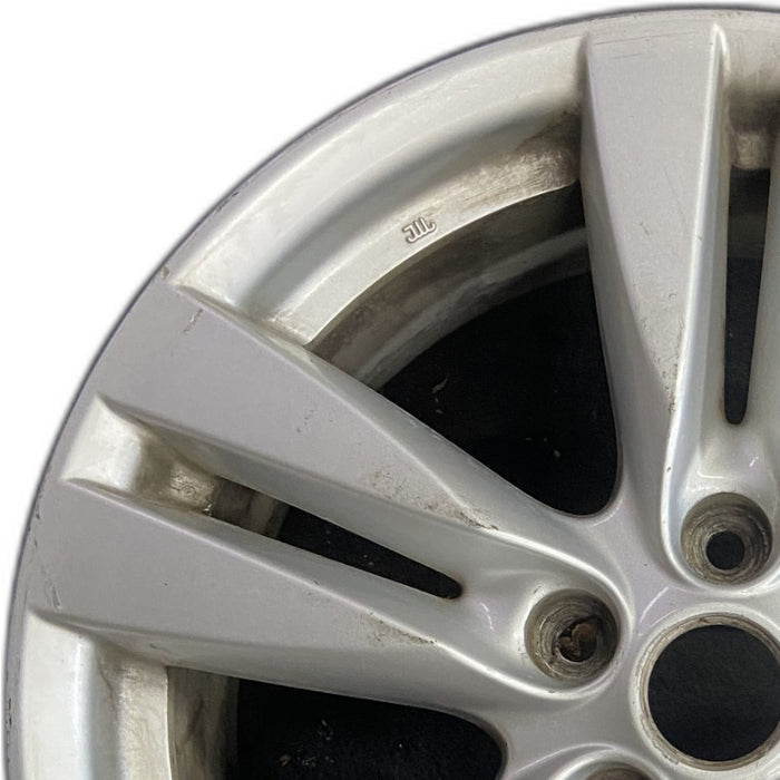 18" SANTA FE 10-12 18x7 alloy 10 spoke Original OEM Wheel Rim