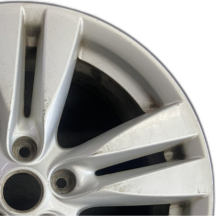 18" SANTA FE 10-12 18x7 alloy 10 spoke Original OEM Wheel Rim