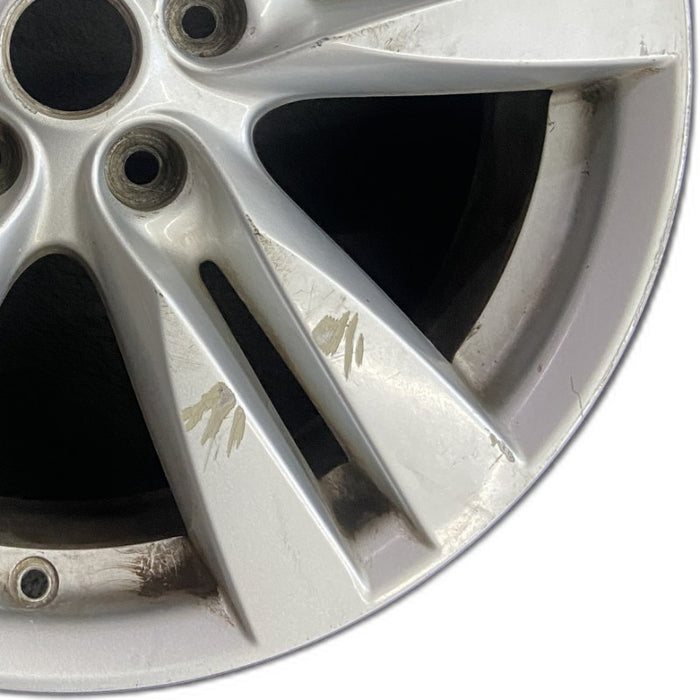 18" SANTA FE 10-12 18x7 alloy 10 spoke Original OEM Wheel Rim