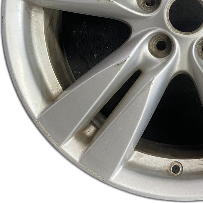 18" SANTA FE 10-12 18x7 alloy 10 spoke Original OEM Wheel Rim