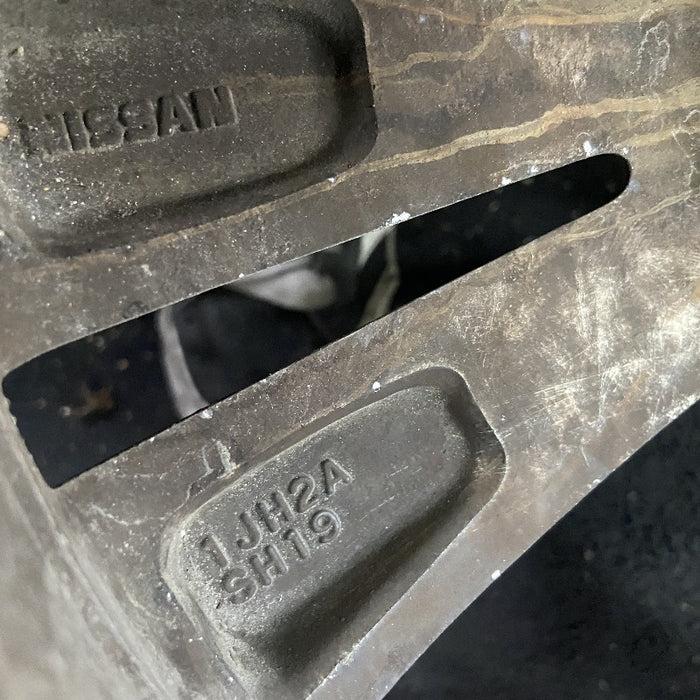 18" SANTA FE 10-12 18x7 alloy 10 spoke Original OEM Wheel Rim