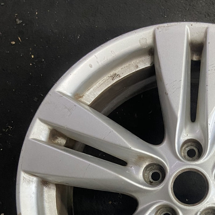 18" SANTA FE 10-12 18x7 alloy 10 spoke Original OEM Wheel Rim