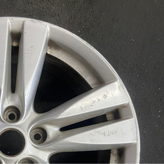18" SANTA FE 10-12 18x7 alloy 10 spoke Original OEM Wheel Rim