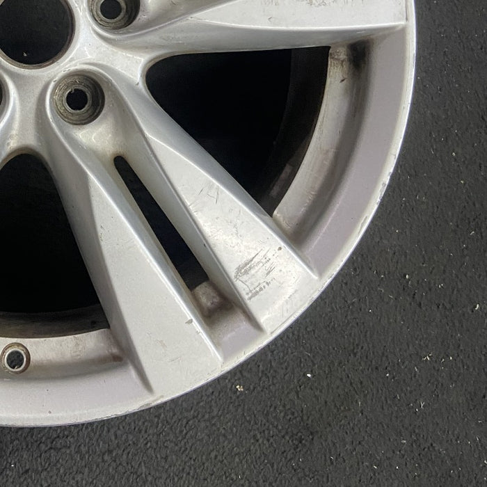 18" SANTA FE 10-12 18x7 alloy 10 spoke Original OEM Wheel Rim