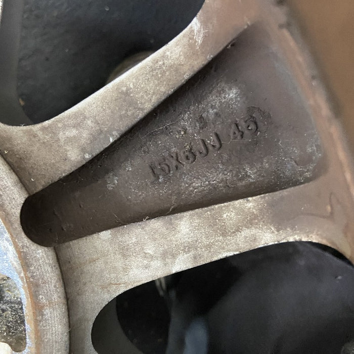 15" PRIUS 04-06 15x6 alloy Original OEM Wheel Rim