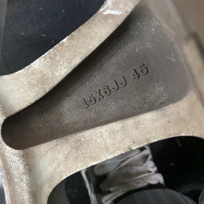 15" PRIUS 04-06 15x6 alloy Original OEM Wheel Rim