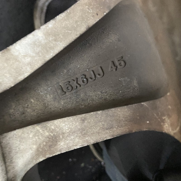 15" PRIUS 04-06 15x6 alloy Original OEM Wheel Rim