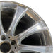 20" MERCEDES CL-CLASS 12-14 216 Type; CL600 20x8.5 10 spoke Original OEM Wheel - Side Profile