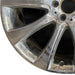 20" MERCEDES CL-CLASS 12-14 216 Type; CL600 20x8.5 10 spoke Original OEM Wheel - Back View