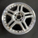 18" MERCEDES SLK 06 171 Type; SLK55 18x7.5 frt 10 spoke Original OEM Wheel Rim - View 7