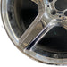 20" MERCEDES CL-CLASS 08 216 Type; CL65 20x9.5 5 spoke Original OEM Wheel Rim - Back View