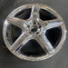 20" MERCEDES CL-CLASS 08 216 Type; CL65 20x9.5 5 spoke Original OEM Wheel Rim - View 7
