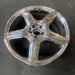 20" MERCEDES CL-CLASS 08 216 Type; CL65 20x9.5 5 spoke Original OEM Wheel Rim - View 8
