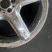 20" MERCEDES CL-CLASS 08 216 Type; CL65 20x9.5 5 spoke Original OEM Wheel Rim - Back View