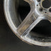 20" MERCEDES CL-CLASS 08 216 Type; CL65 20x9.5 5 spoke Original OEM Wheel Rim - Additional View