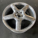 20" MERCEDES CL-CLASS 08 216 Type; CL65 20x9.5 5 spoke Original OEM Wheel Rim - View 8