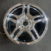 17" MERCEDES C-CLASS 05 203 Type; C55 Sdn 17x8.5 rear Original OEM Wheel Rim - View 7