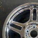 17" MERCEDES C-CLASS 02-04 203 Type; C32 Sdn 17x8.5 rear Original OEM Wheel Rim - Side Profile