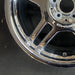 17" MERCEDES C-CLASS 02-04 203 Type; C32 Sdn 17x8.5 rear Original OEM Wheel Rim - Additional View