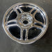 17" MERCEDES C-CLASS 02-04 203 Type; C32 Sdn 17x8.5 rear Original OEM Wheel Rim - View 8