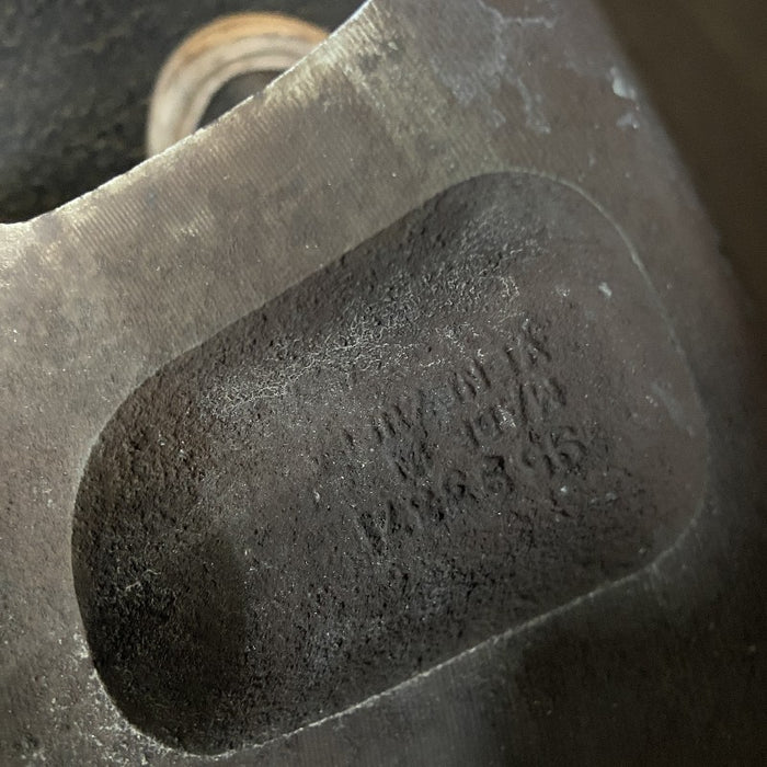 16" TRAILBLAZER 02-03 16x7 aluminum 5 spoke opt QC4 LS flat face pockets Original OEM Wheel Rim