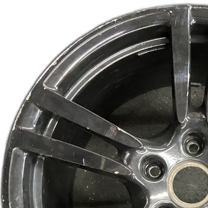 20" PORSCHE PANAMERA 10-16 alloy 20x11 5 double spoke Original OEM Wheel Rim