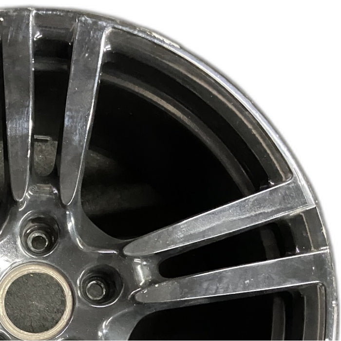 20" PORSCHE PANAMERA 10-16 alloy 20x11 5 double spoke Original OEM Wheel Rim