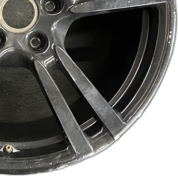 20" PORSCHE PANAMERA 10-16 alloy 20x11 5 double spoke Original OEM Wheel Rim