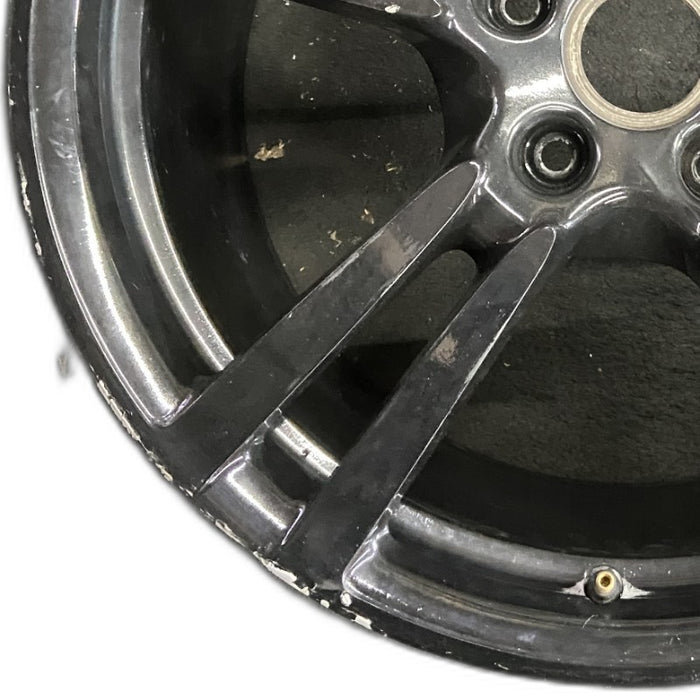 20" PORSCHE PANAMERA 10-16 alloy 20x11 5 double spoke Original OEM Wheel Rim