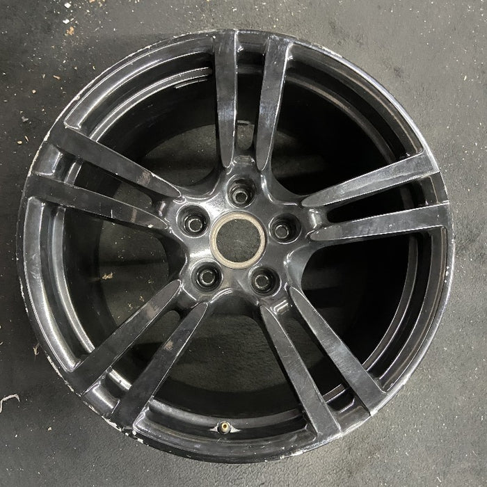 20" PORSCHE PANAMERA 10-16 alloy 20x11 5 double spoke Original OEM Wheel Rim