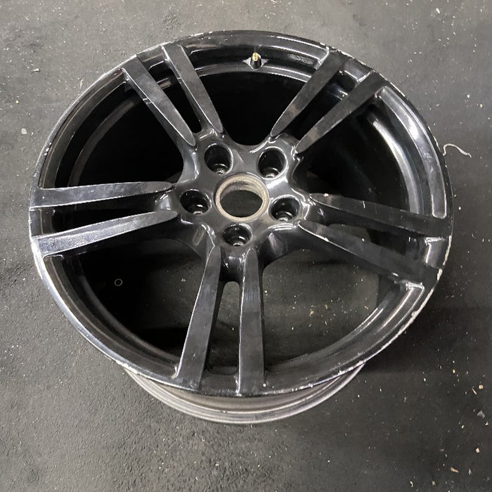 20" PORSCHE PANAMERA 10-16 alloy 20x11 5 double spoke Original OEM Wheel Rim