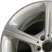 19" MERCEDES CLS-CLASS 19-21 257 Type CLS450 19x9 5 spoke Original OEM Wheel Rim - Angle View