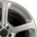 19" MERCEDES CLS-CLASS 19-21 257 Type CLS450 19x9 5 spoke Original OEM Wheel Rim - Side Profile
