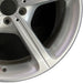 19" MERCEDES CLS-CLASS 19-21 257 Type CLS450 19x9 5 spoke Original OEM Wheel Rim - Close-Up Detail