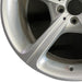 19" MERCEDES CLS-CLASS 19-21 257 Type CLS450 19x9 5 spoke Original OEM Wheel Rim - Back View