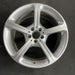 19" MERCEDES CLS-CLASS 19-21 257 Type CLS450 19x9 5 spoke Original OEM Wheel Rim - Additional View