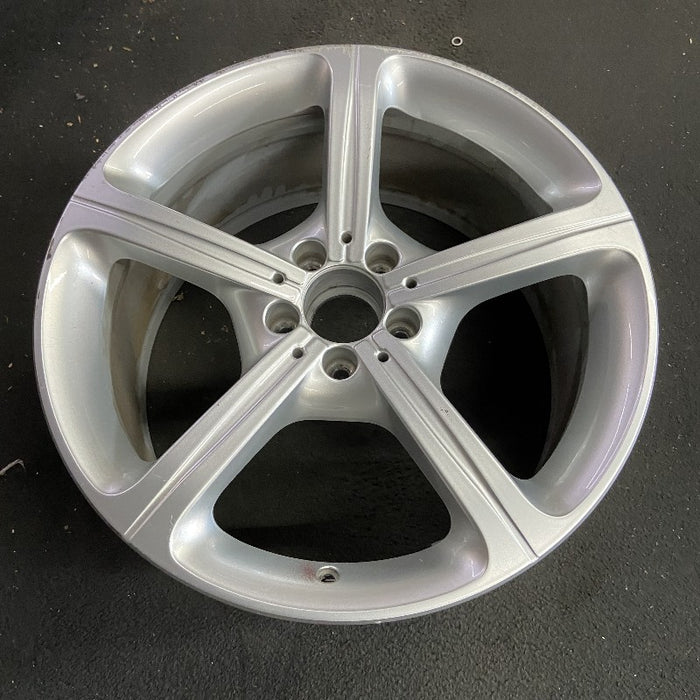 19" MERCEDES CLS-CLASS 19-21 257 Type CLS450 19x9 5 spoke Original OEM Wheel Rim - View 7