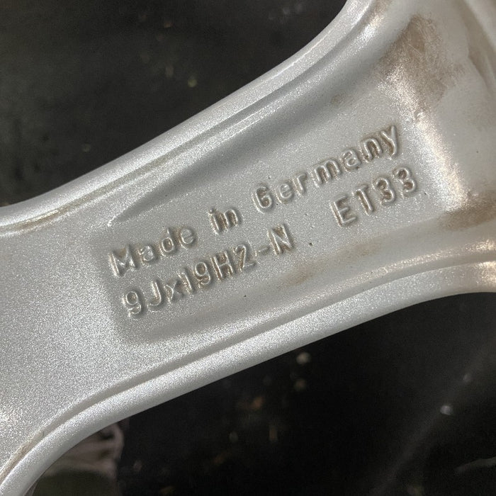 19" MERCEDES CLS-CLASS 19-21 257 Type CLS450 19x9 5 spoke Original OEM Wheel Rim - View 9